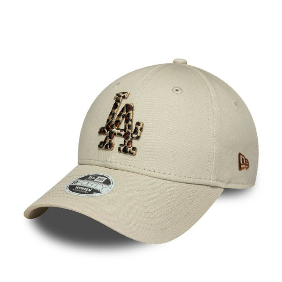 New Era Καπέλο LA Dodgers Womens MLB Leopard Infill 9FORTY Adjustable Cap
